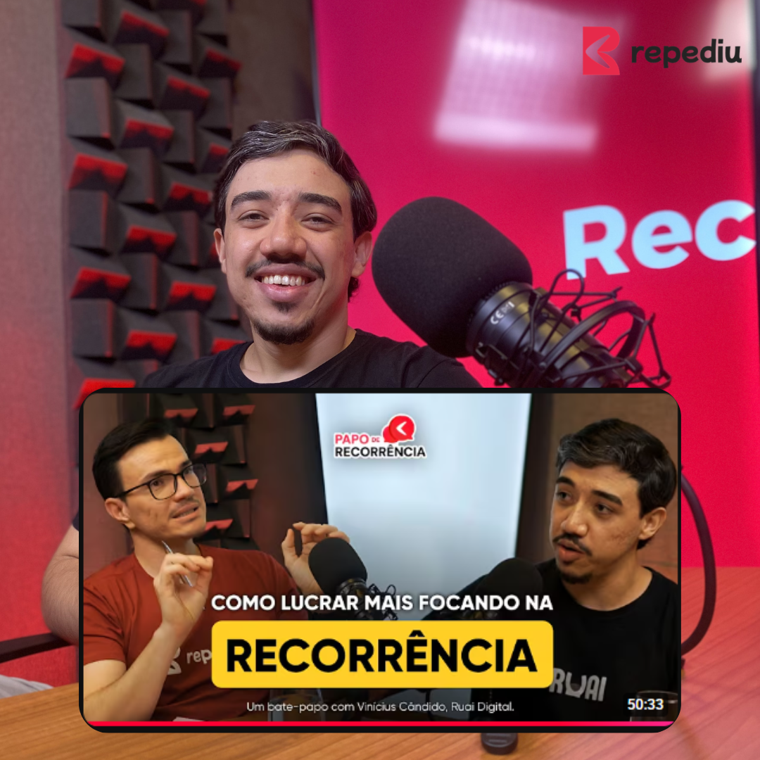 Podcast Repediu